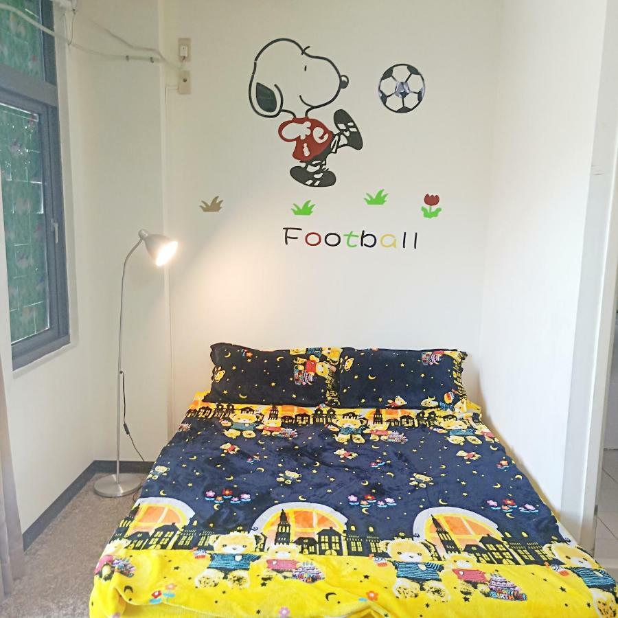An-i Homestay Yongkang Exteriör bild