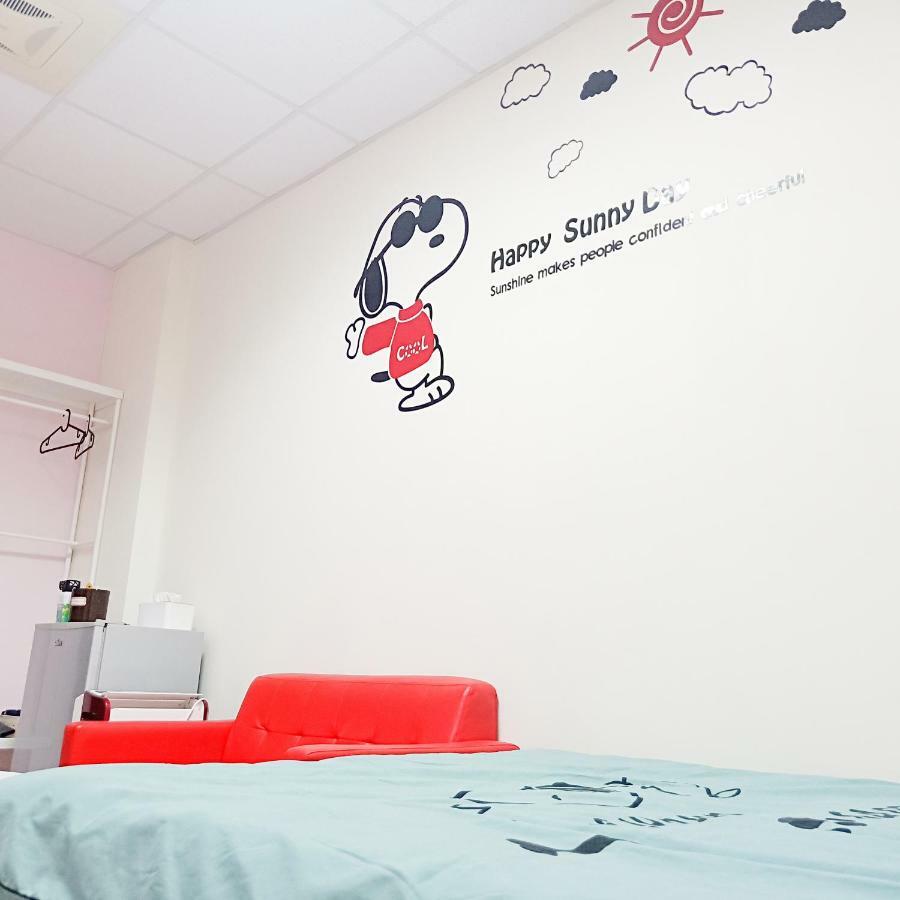 An-i Homestay Yongkang Exteriör bild